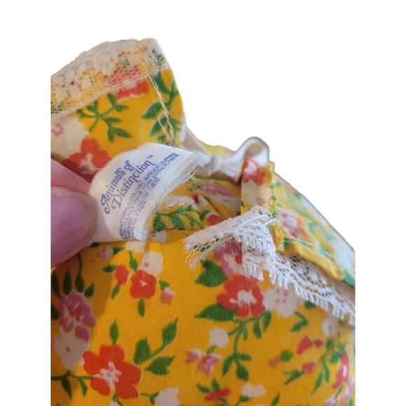 Vintage Knickerbocker Animals of Distinction Bunny Rabbit - Picture 4 of 6